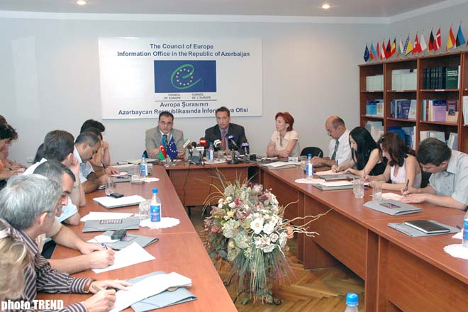 РњРђРўS LINDBERG: CE BELIEVES SINCERELY IN TRANSPARENT AND FAIR ELECTIONS IN AZERBAIJAN